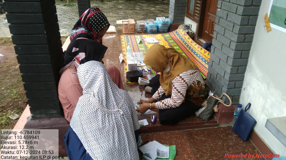 Posyandu ILP( integritas posyandu layanan primer)