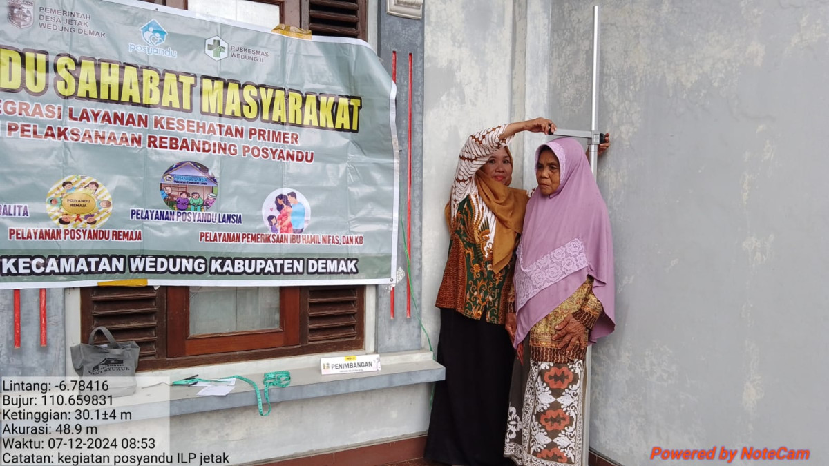 posyandu ILP