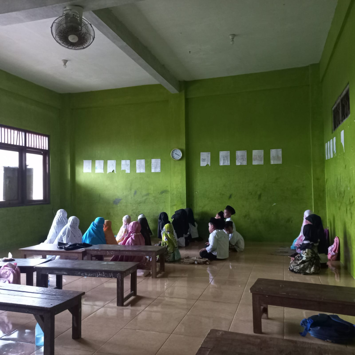 sholat jamaah