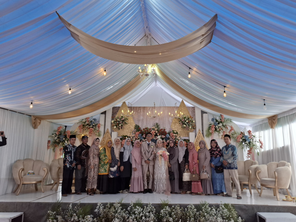 adat  acara pernikahan