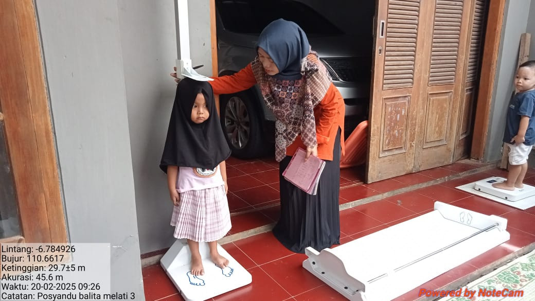 posyandu balita