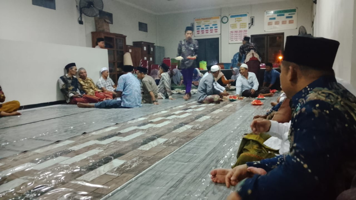 saresehan rembug desa jetak