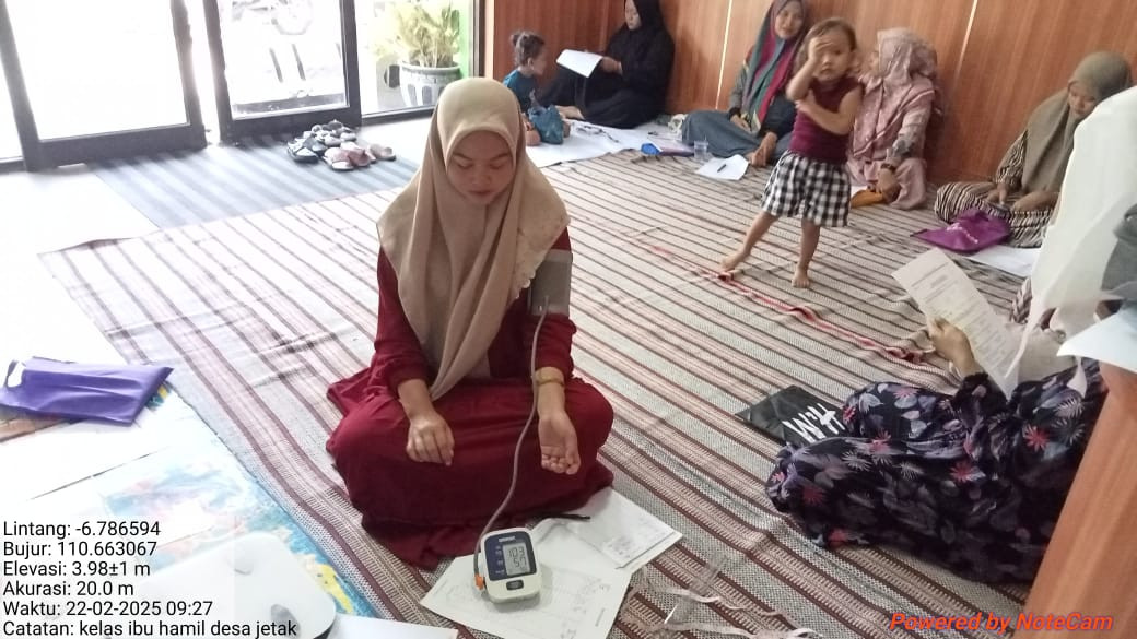 kelas ibu hamil
