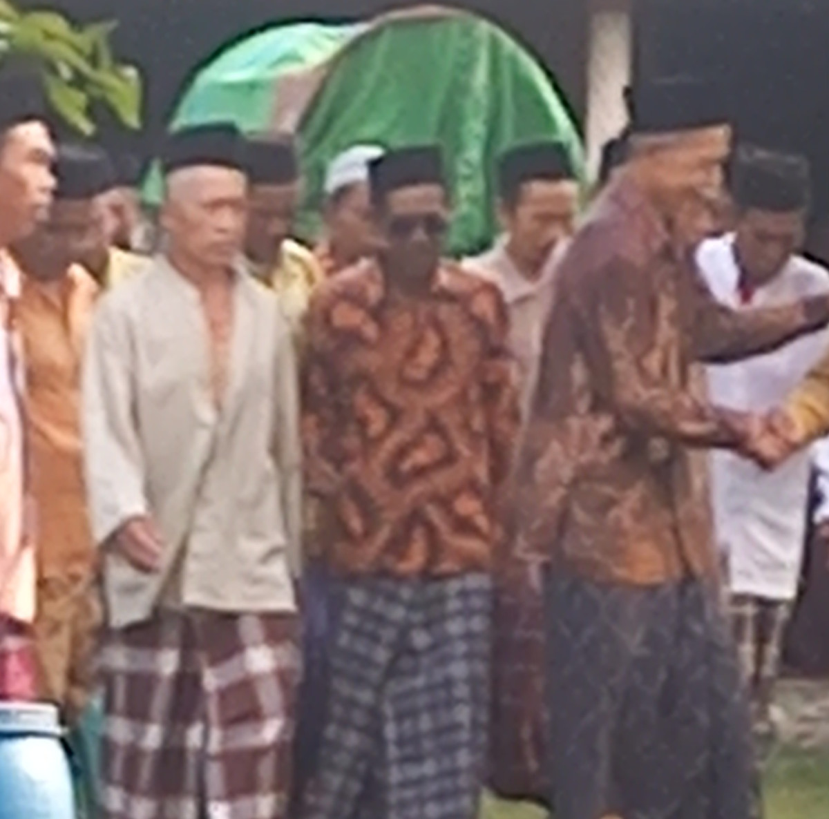 Ta'ziyah kepada yang meninggal dunia