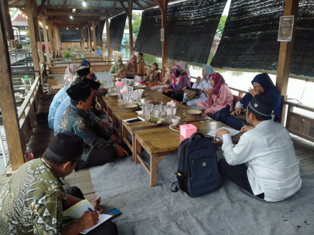 Rakor pkkb ke 2 bulan maret 2025