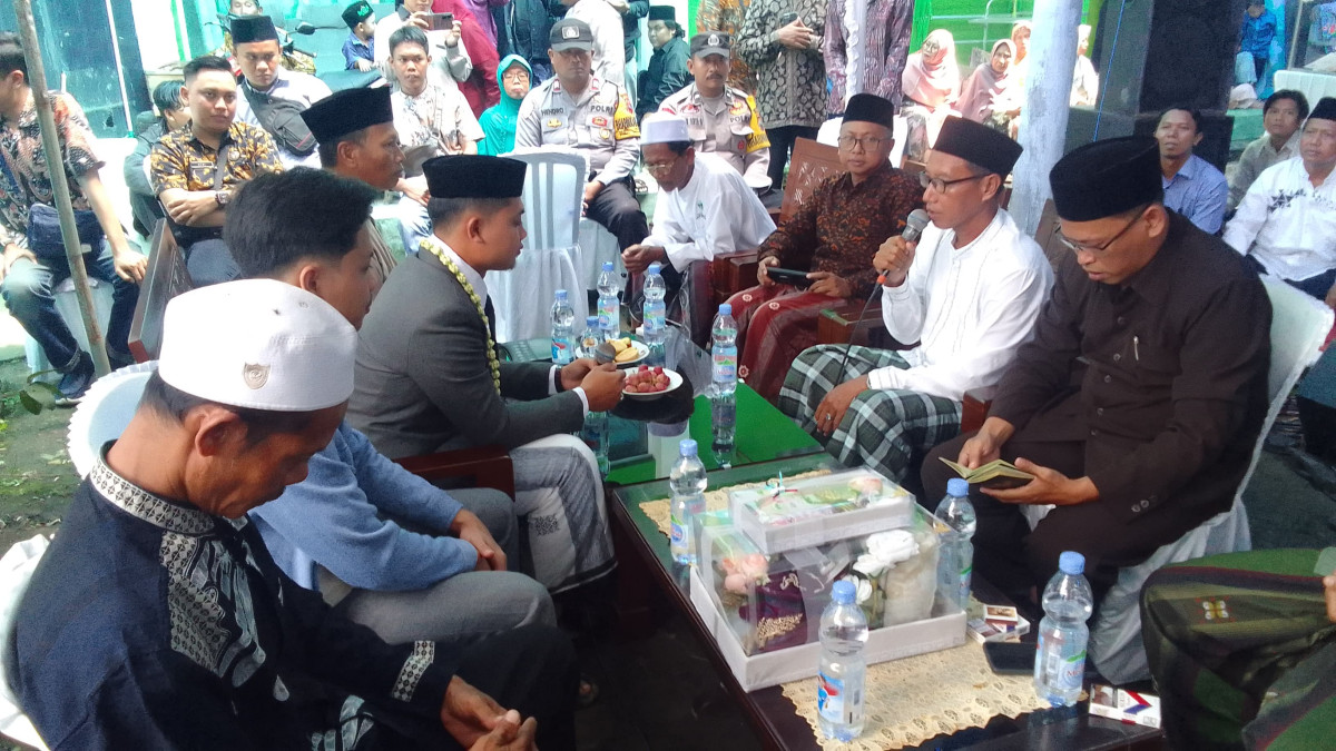 musim nikah penganten