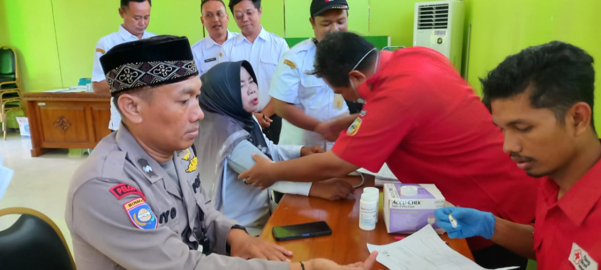donor darah