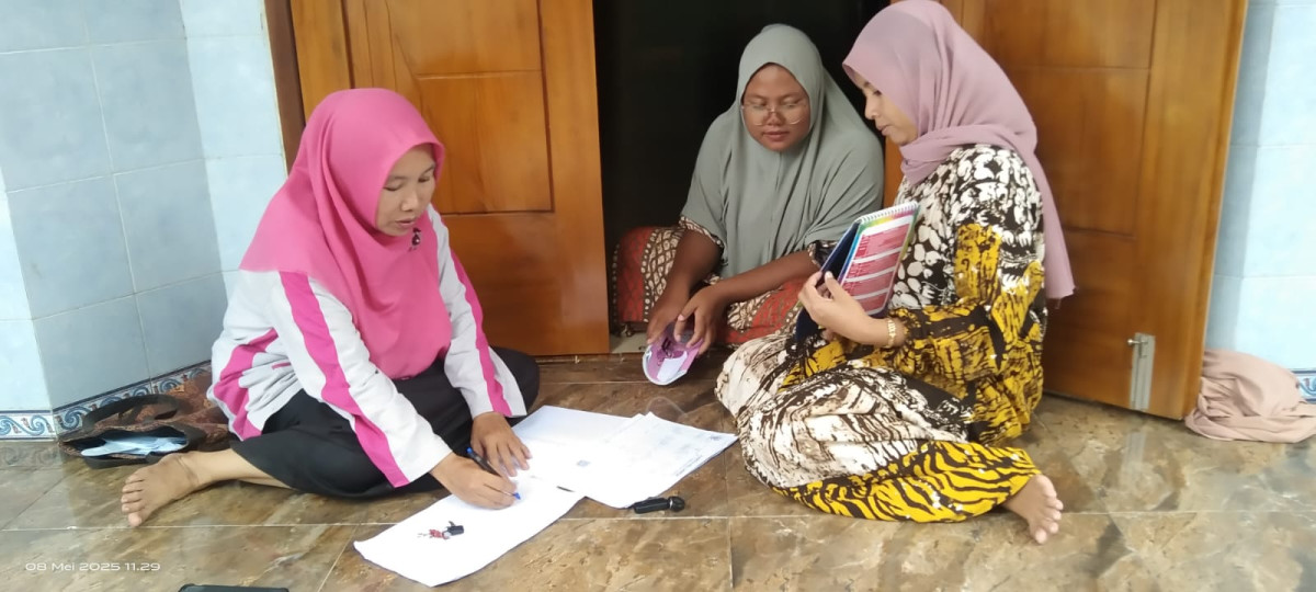 pendampingan ibu hamil