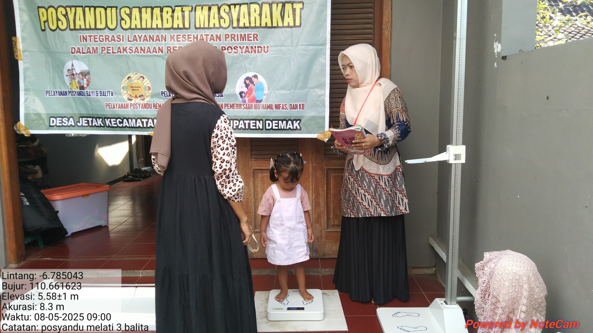posyandu ILP