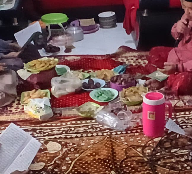 khotmil quran bani Ngatnan