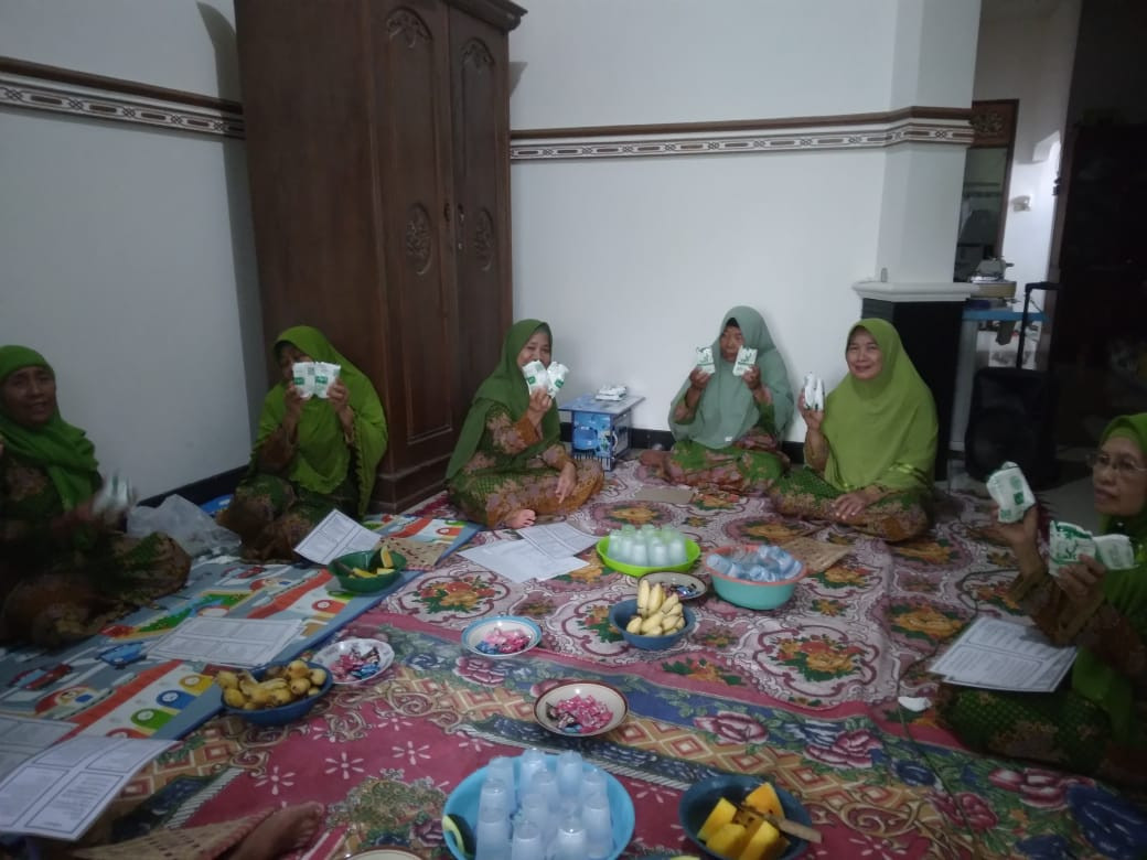 ibu2 mualimat dianjurkan konsumsi garam beriodium