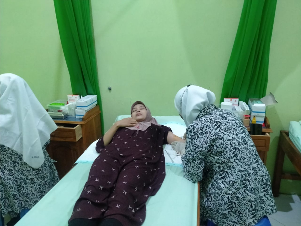 pendampingan kb implant