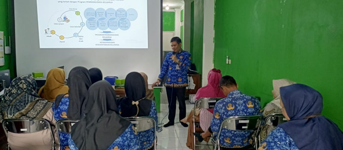rakor poktan bangga kencana