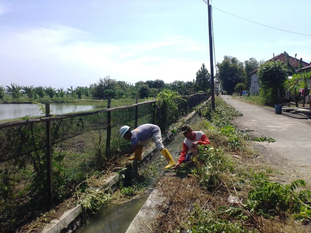 kerja bakti
