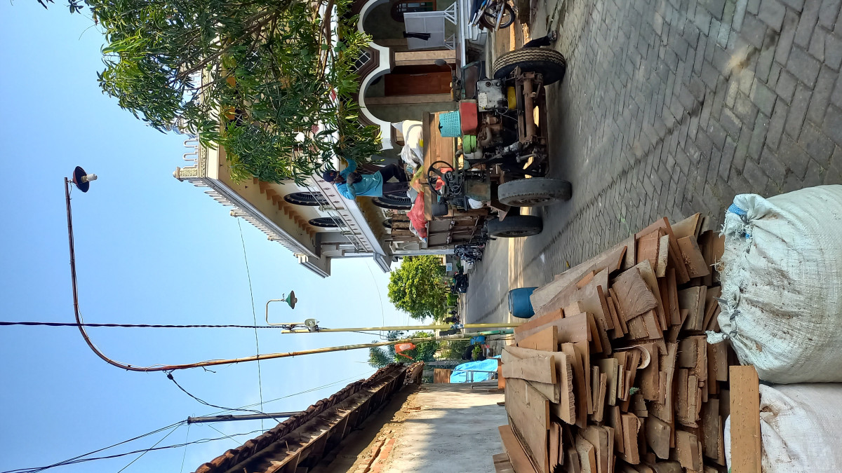 pembuang sampah