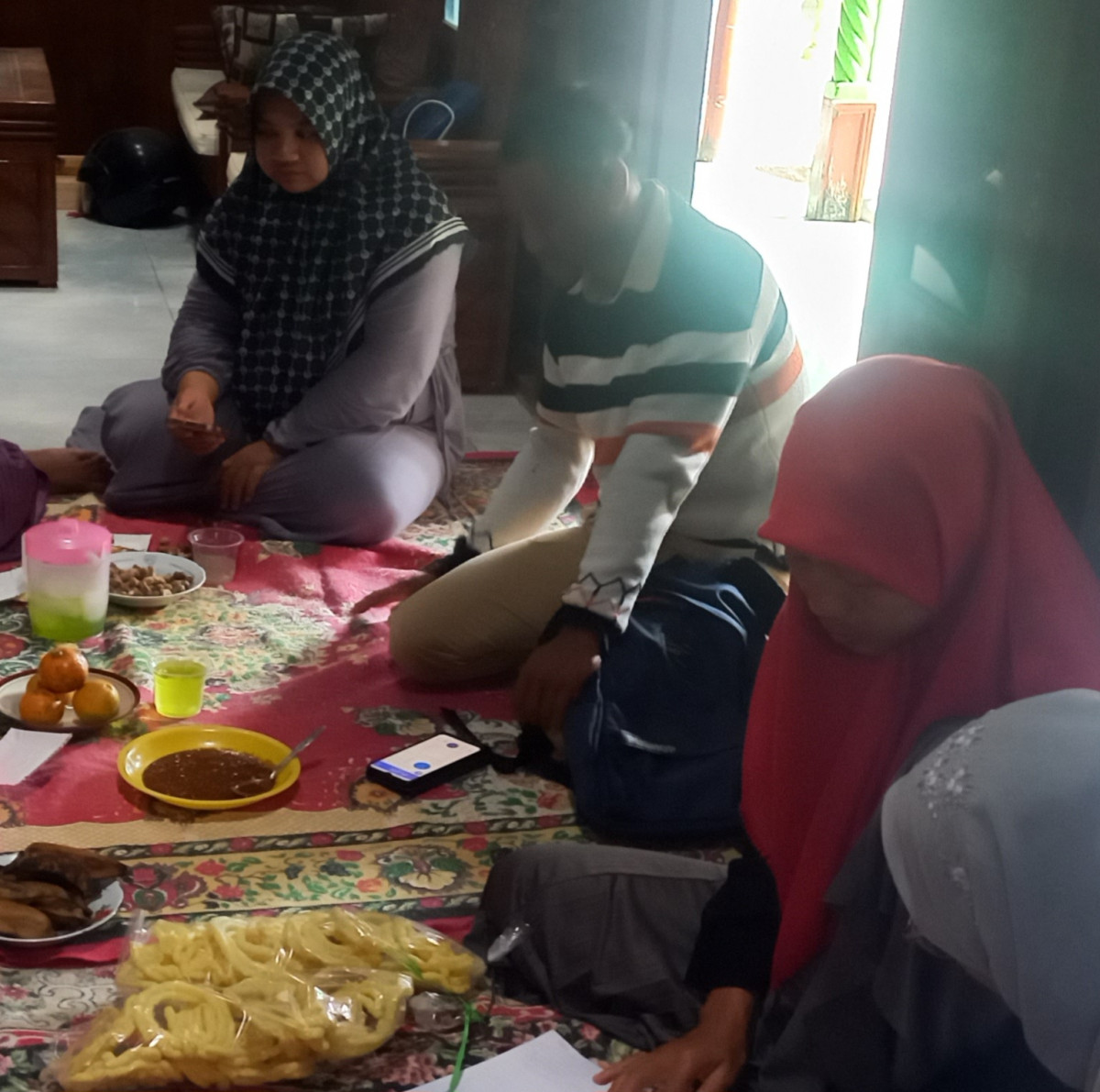 rapat TPK