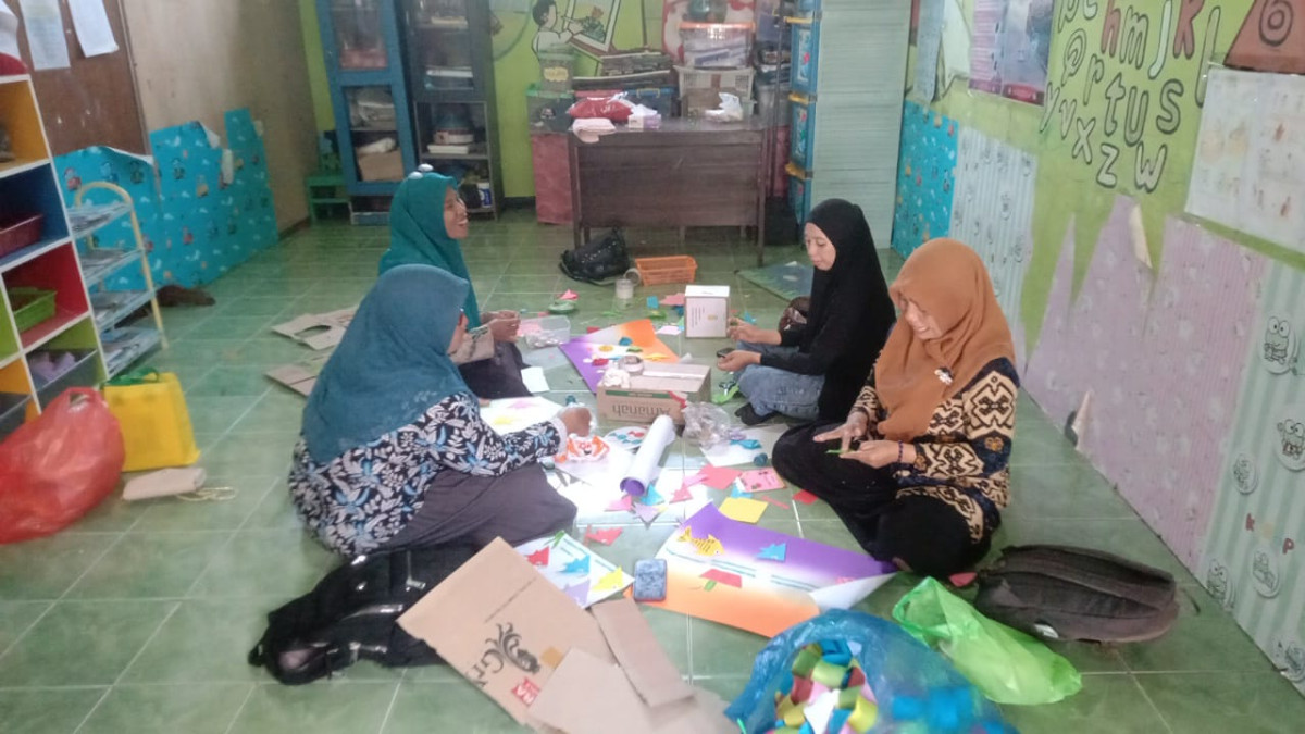 persiapan hari anak nasional