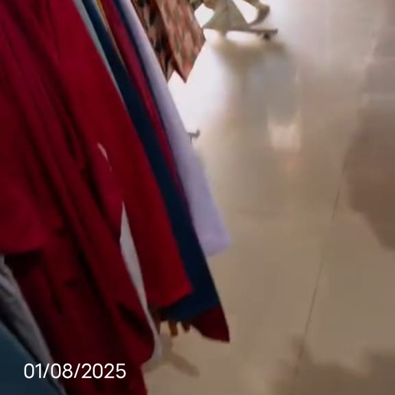 Jualan busana muslim