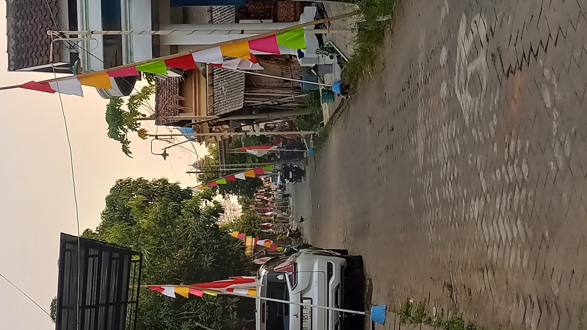 persiapan 17an