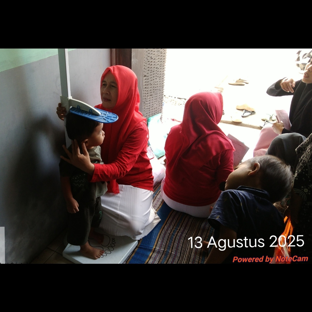 Posnyandu ILP melati 2