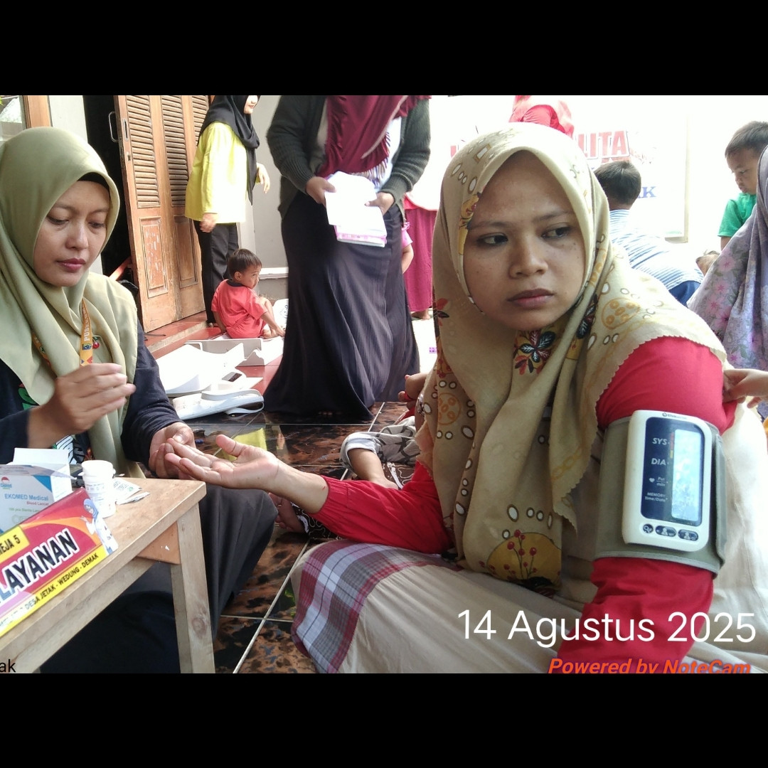 Posnyandu ILP 3
