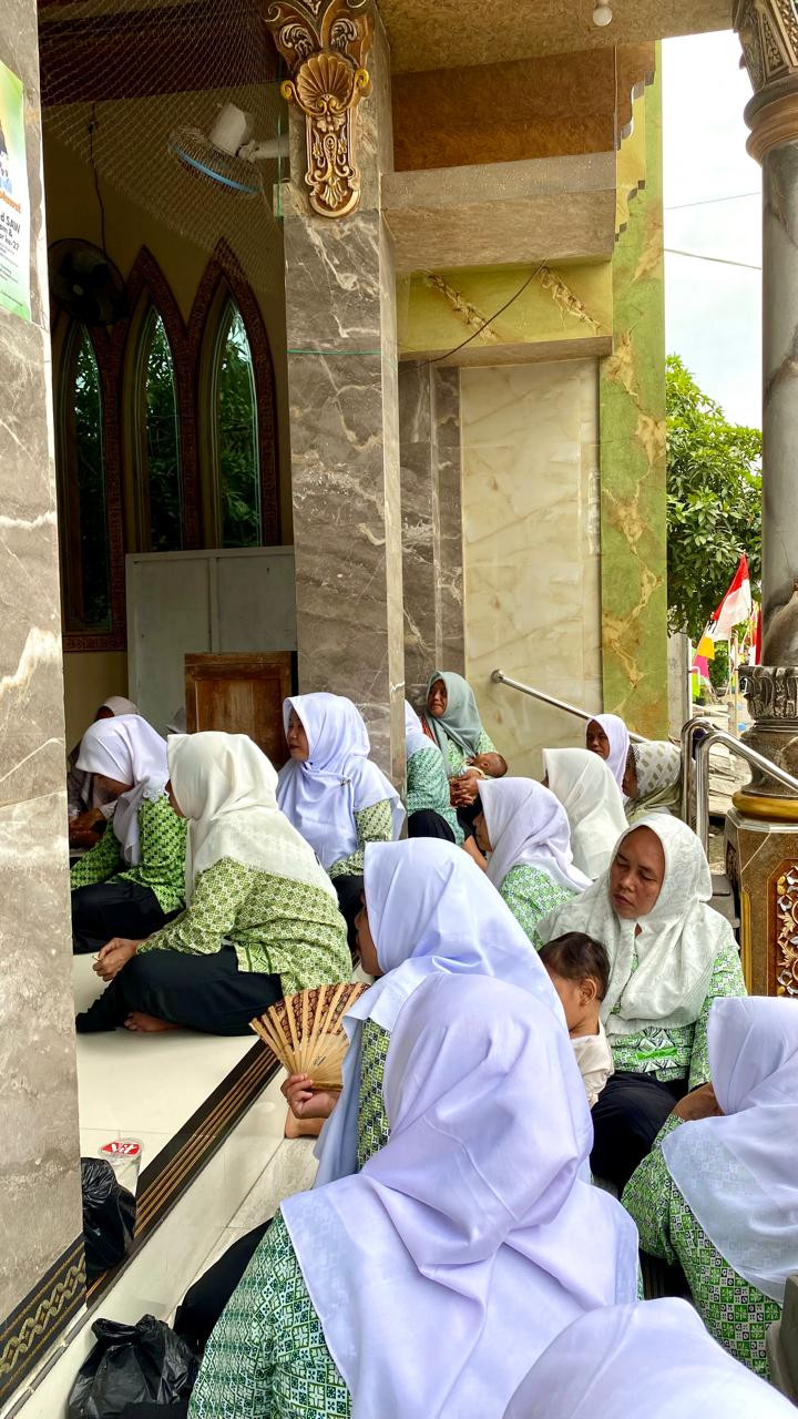 Rutin kegiatan fatayat