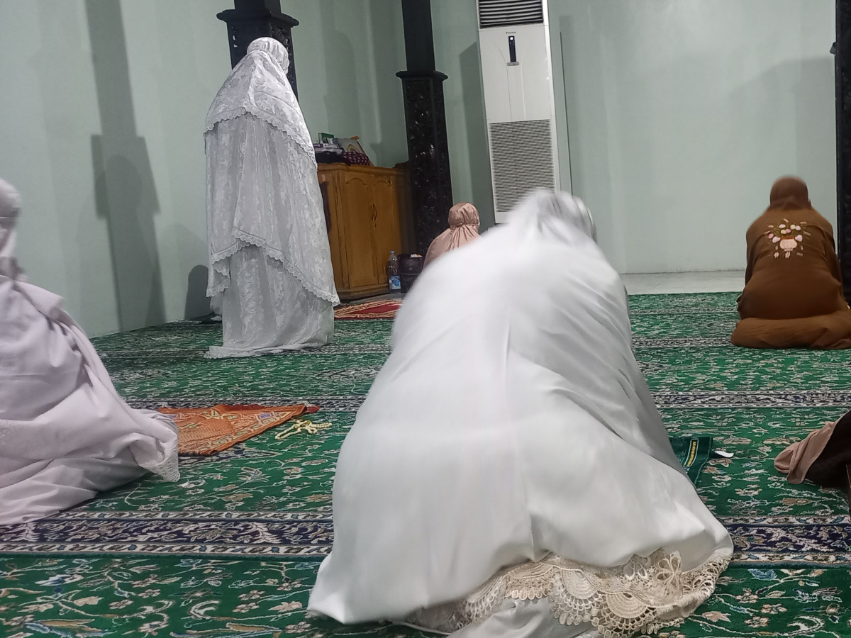 sholat berjamaah