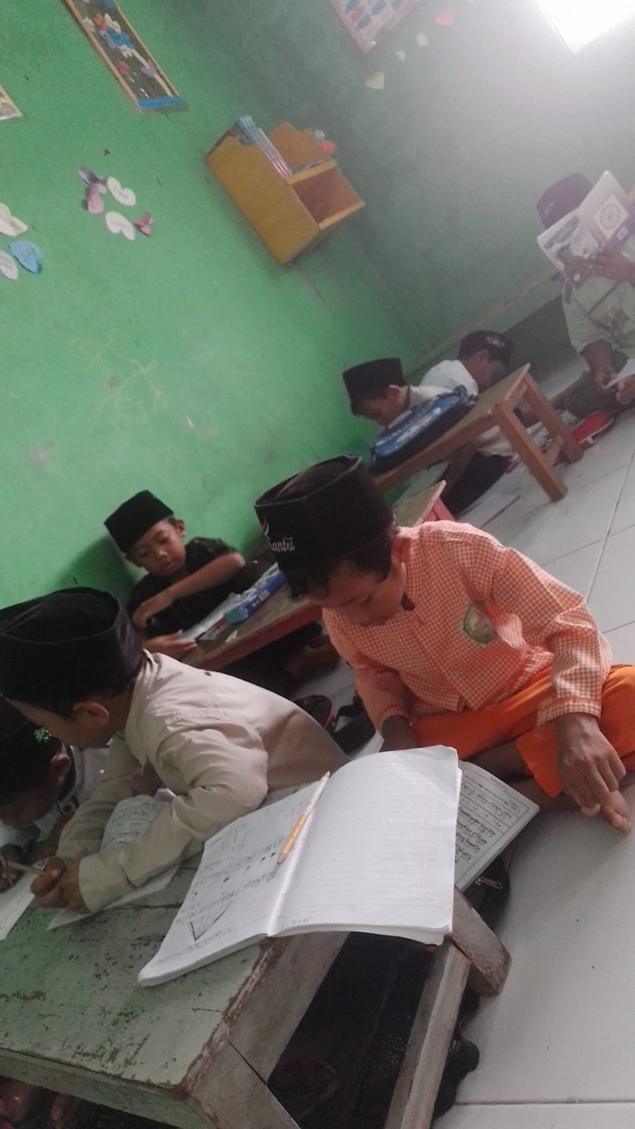 belajar mengaji