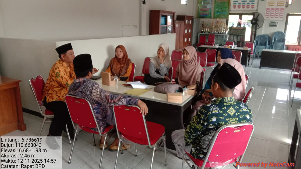 Rakor bpd