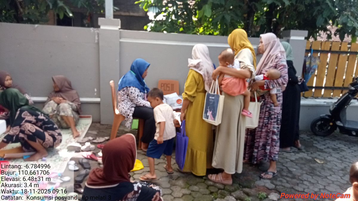 posyandu ILP