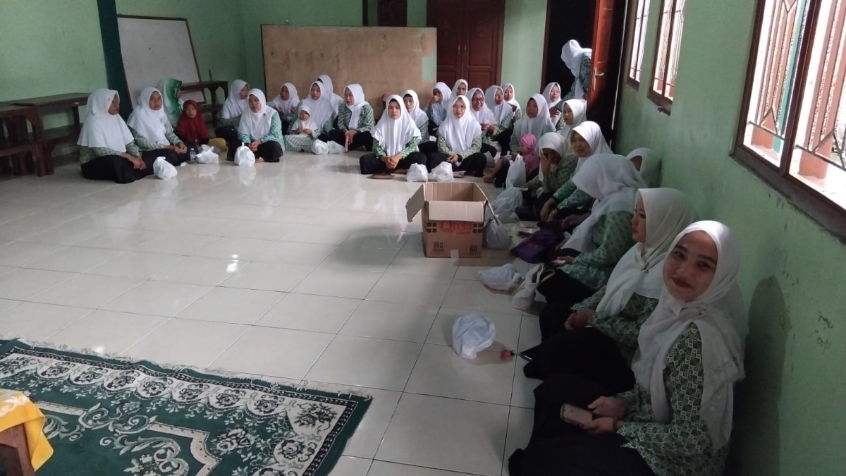 kegiatsn rutin fatayat