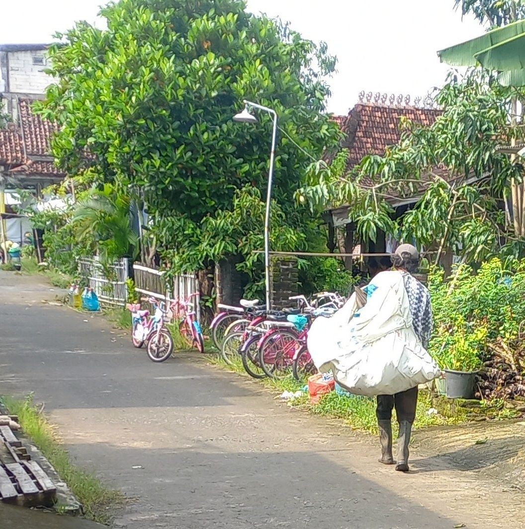 pemulung