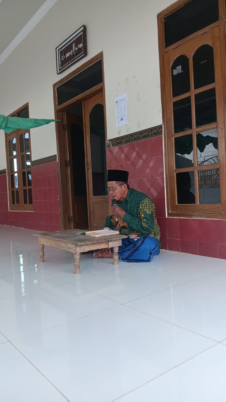 Ngaji posonan