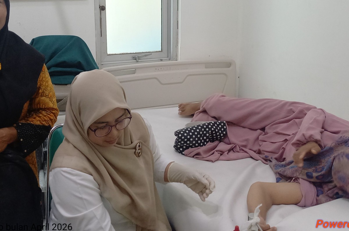 pengiriman akseptor kb mkjp [implant IUD]