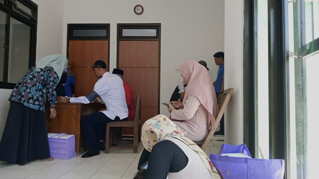 POSBINDU DESA KEDUNGMUTIH