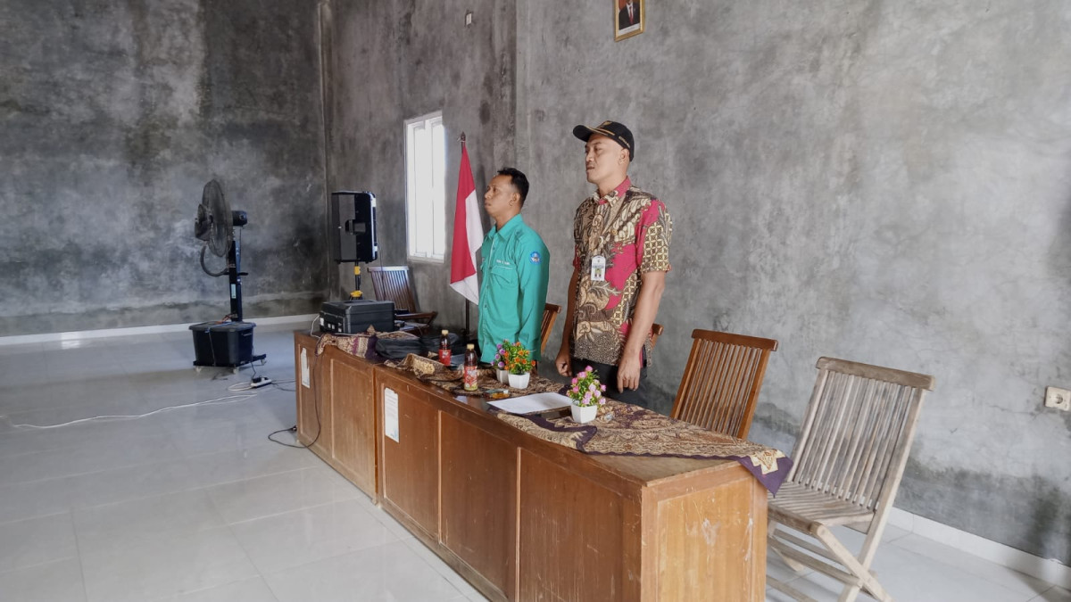 MUSDES PASAR DESA & BUMDES