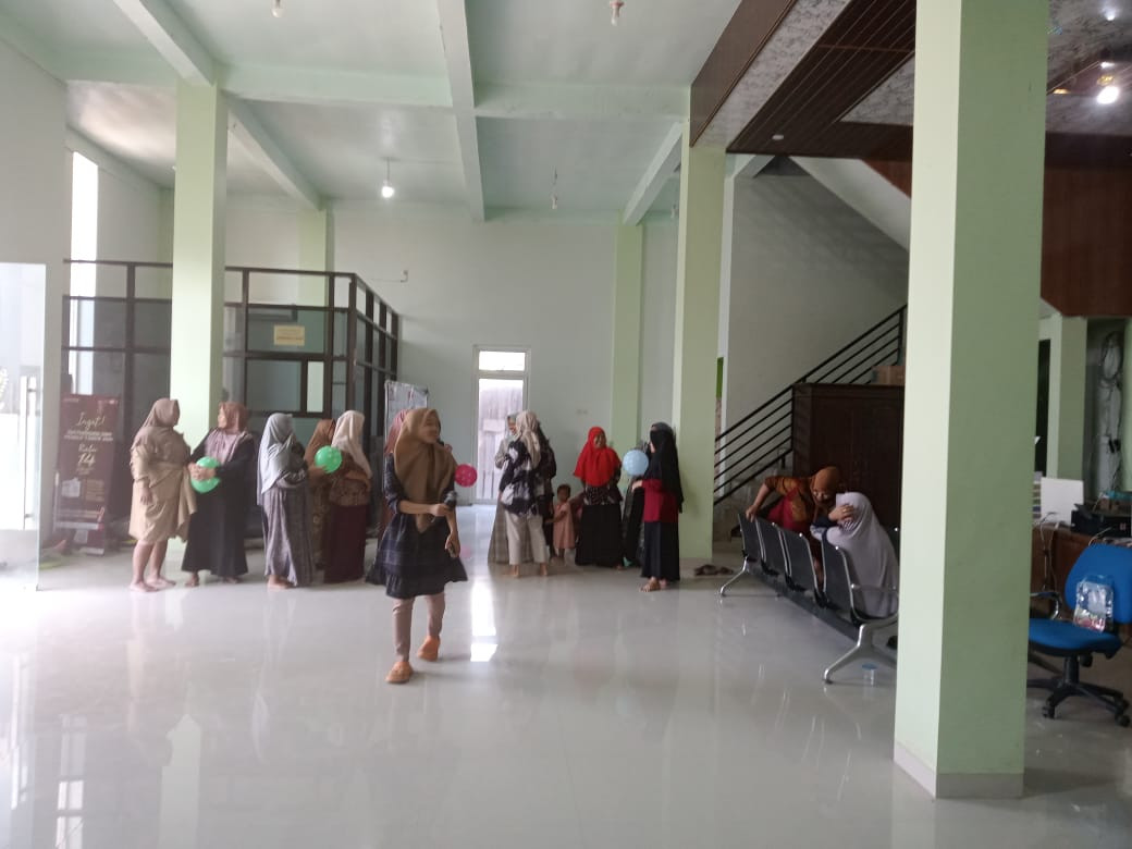 LOMBA KEMERDEKAAN PKK DESA KEDUNGMUTIH