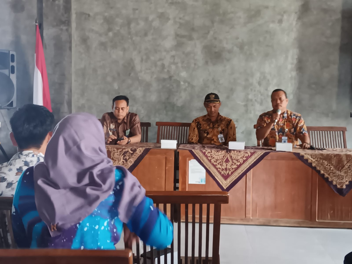 OPERASIONAL POKJA KAMPUNG KB & OPERASIONAL KETAHANAN KELUARGA (BOKB)