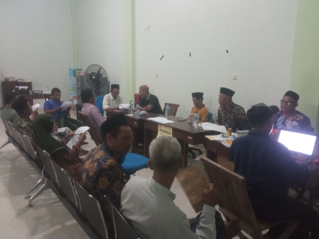 RAPAT APBDES P TAHUN 2023