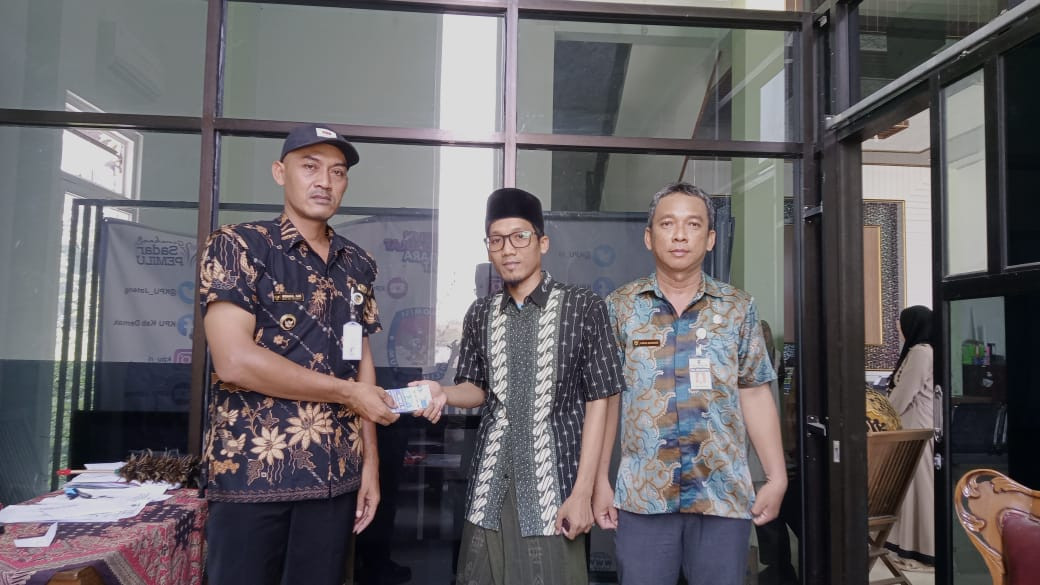 PEMBERIAN OPERASIONAL PONDOK PESANTREN NURUL FURQON
