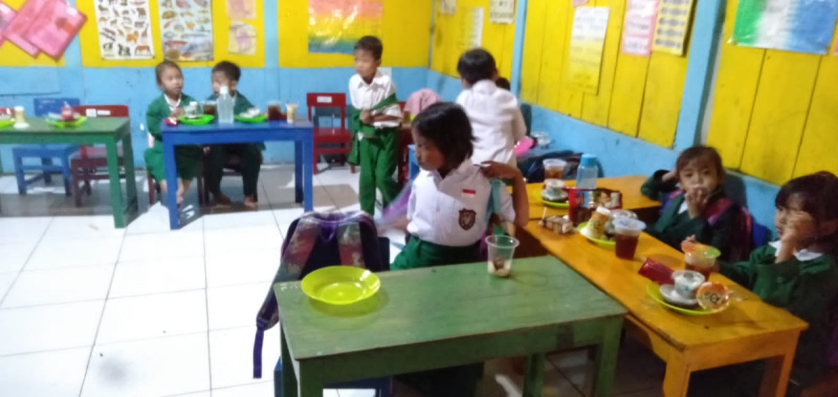 PROGRAM GIZI RA RIBHUL ULUM