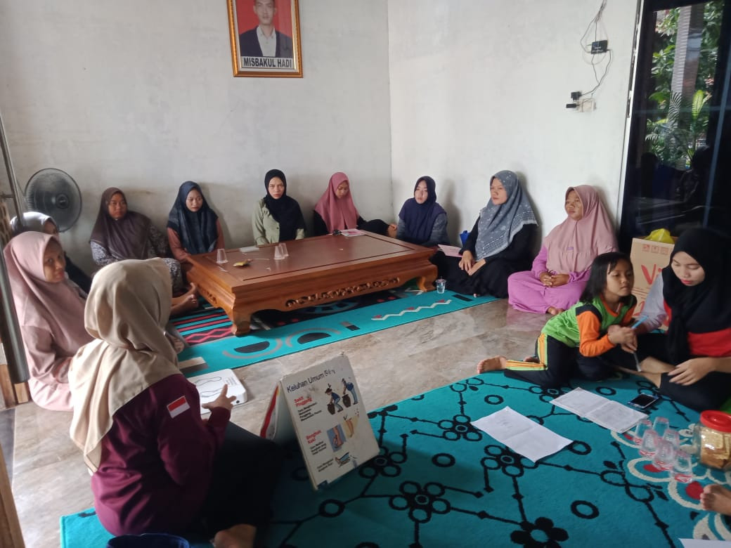 Kelas ibu hamil
