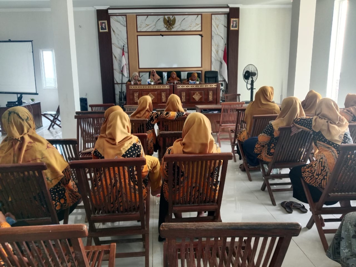 PKK DESA KEDUNGMUTIH