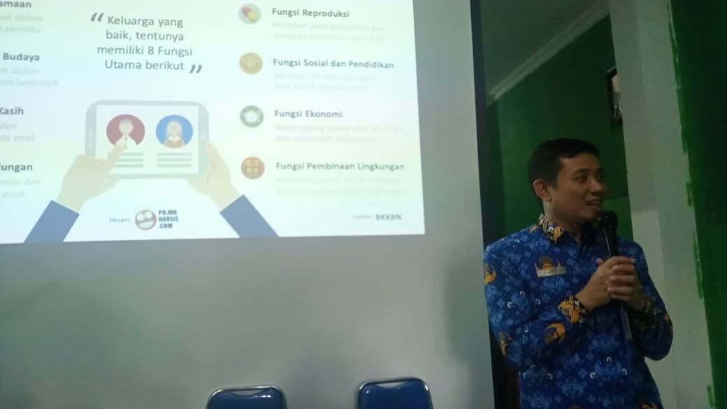 PENYULUHAN PROGRAM BANGGA KENCANA