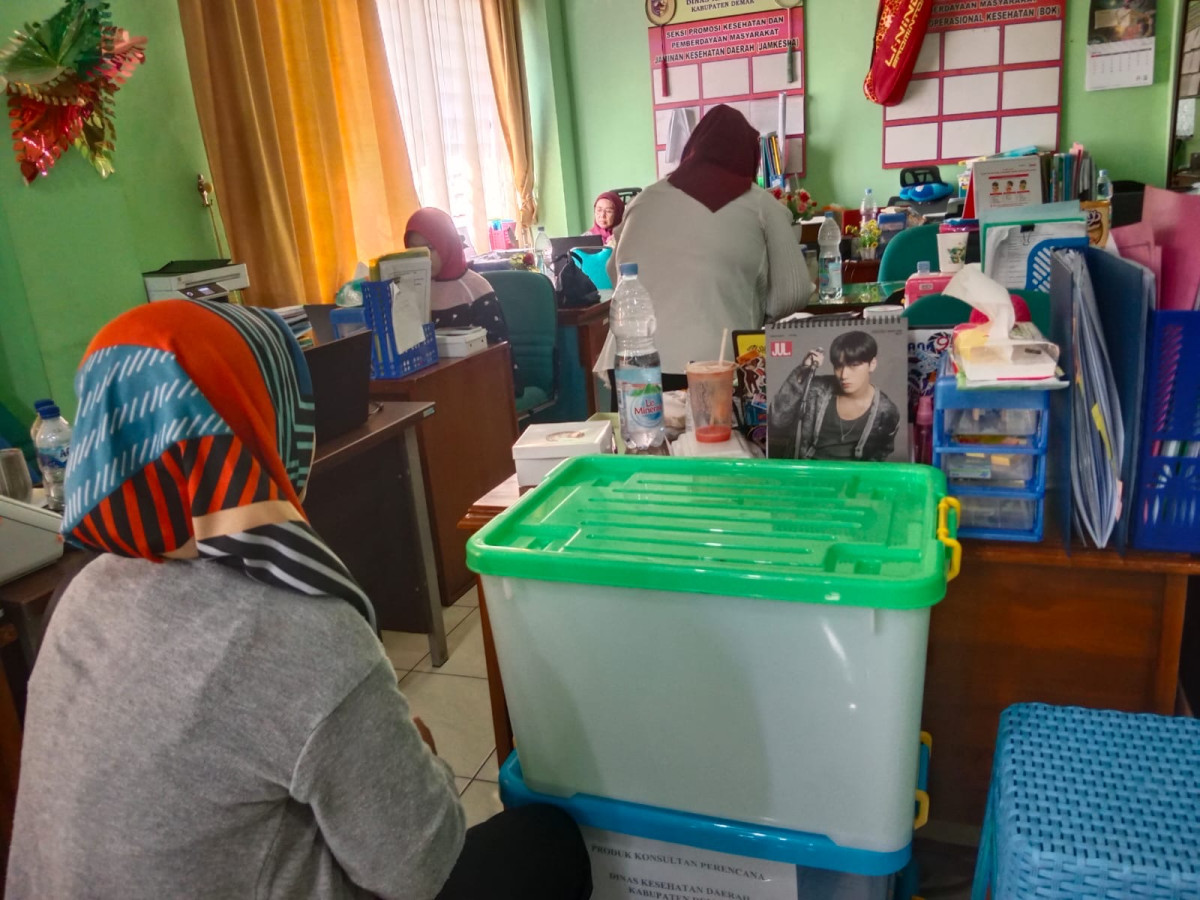 LAPORAN BULANAN ILP PUSTU 2025