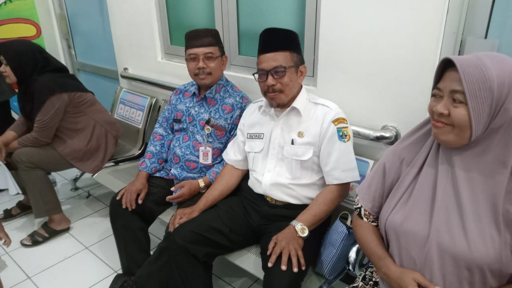 SAFARI PELAYANAN KB MKJP DESA KEDUGMUTIH DI PUSKESMAS WEDUNG II