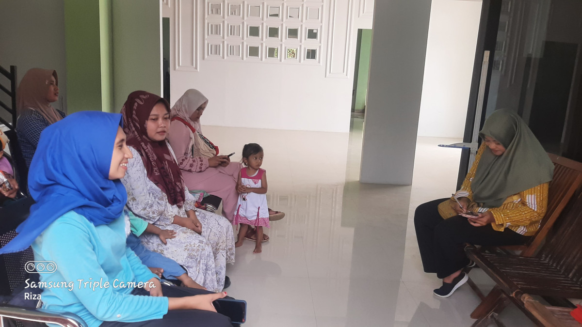 PENIMBANGAN STUNTING BULAN AGUSTUS DESA KEDUNGMUTIH 2025