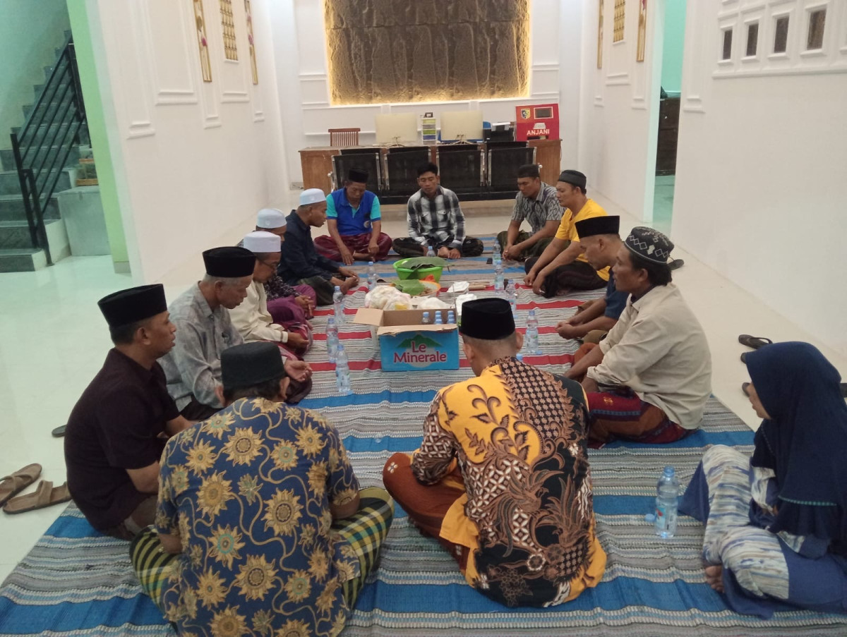 MALAM TIRAKATAN 17 AGUSTUS 2025