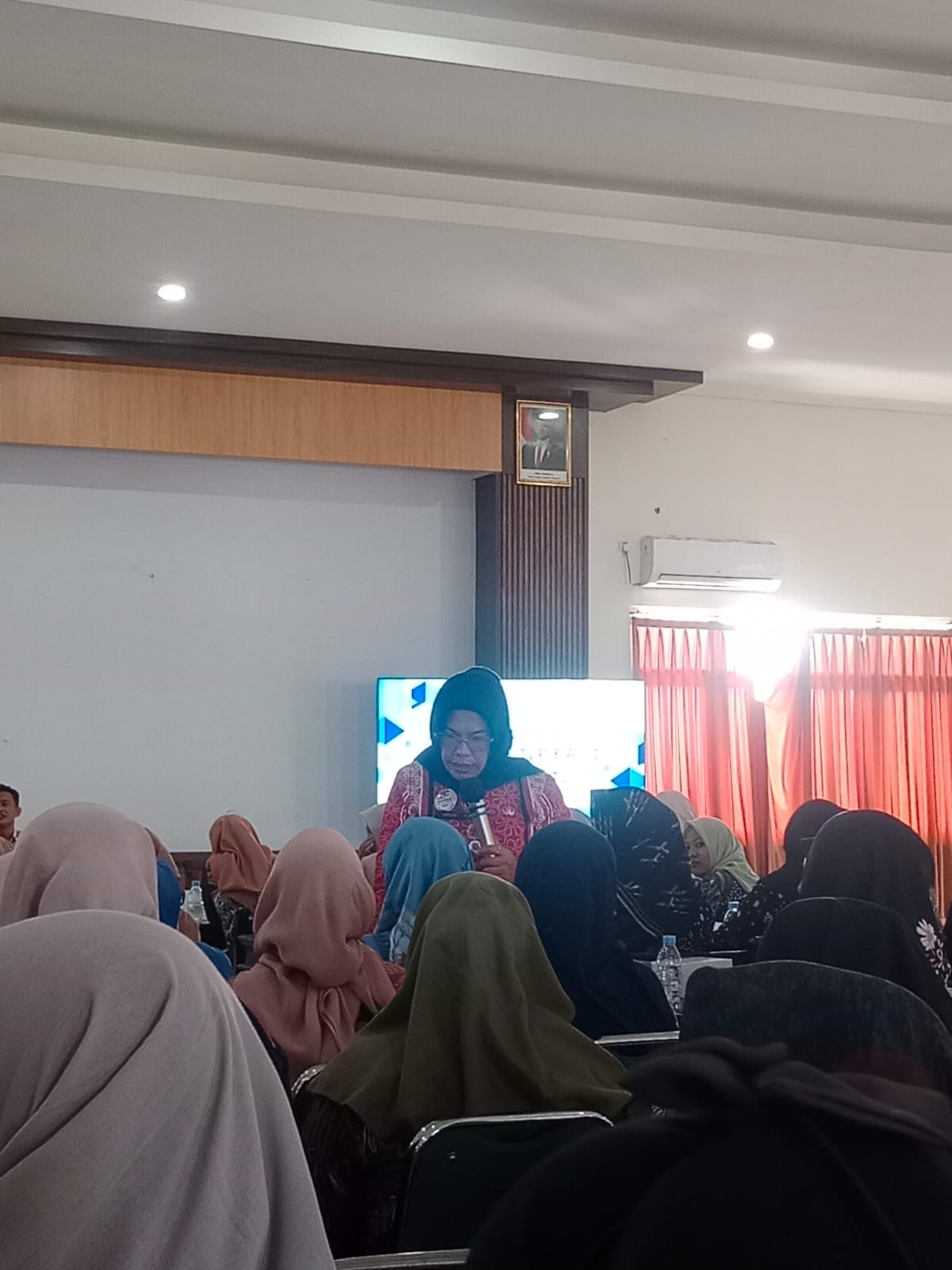 KOORDINASI DAN EVALUASI BAGI KADER ILP PUSTU 2025
