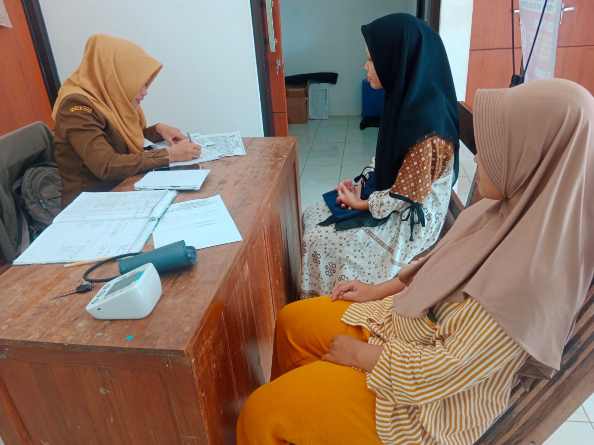 PEMERIKSAAN UMUM DESA KEDUNGMUTIH 2025